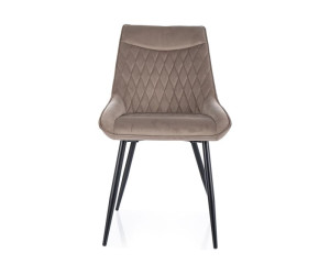 Virtuvės kėdė Alatri (Velveta)